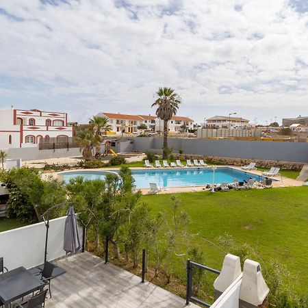 3 Minutes To The Beach, 2 Bedroom Amazing Apt With Balcony, Bbq Grill And Pool Сагреш Екстер'єр фото
