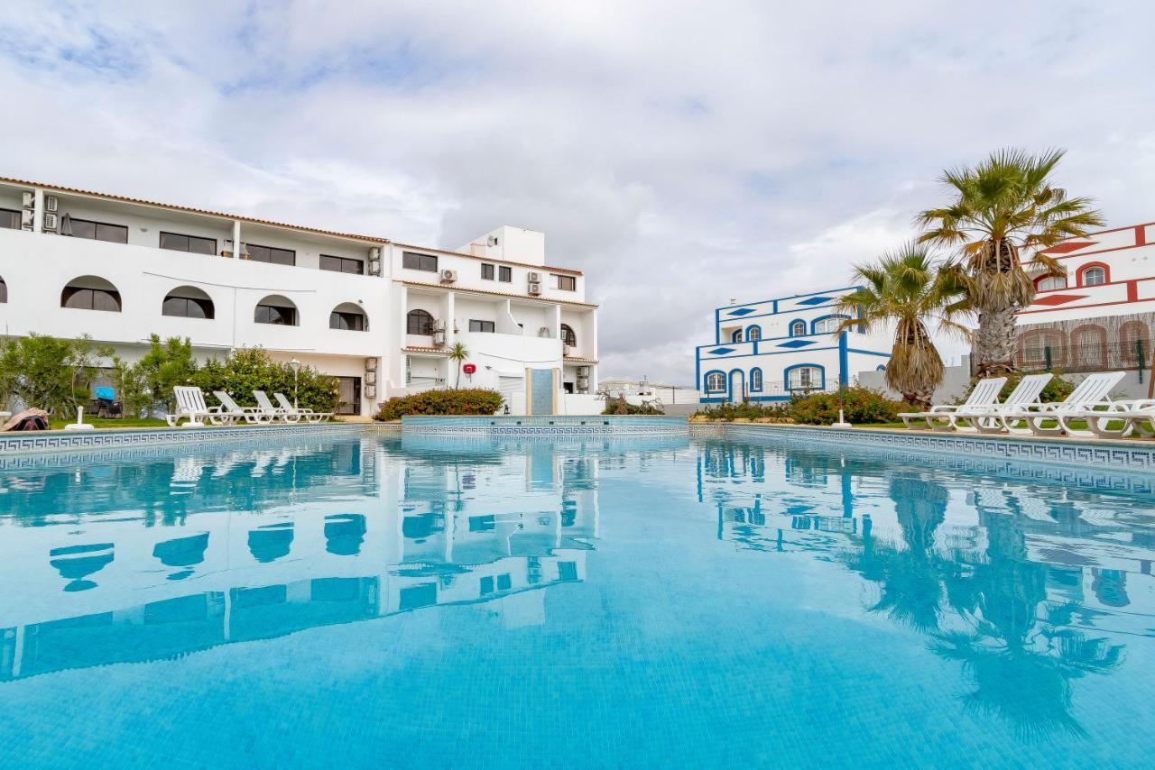 3 Minutes To The Beach, 2 Bedroom Amazing Apt With Balcony, Bbq Grill And Pool Сагреш Екстер'єр фото